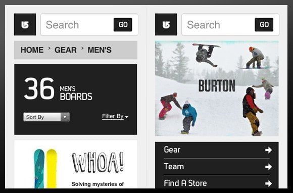 Capa do artigo: 21 Exemplos de sites responsivos
