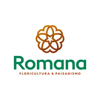Logo Floricultura Romana