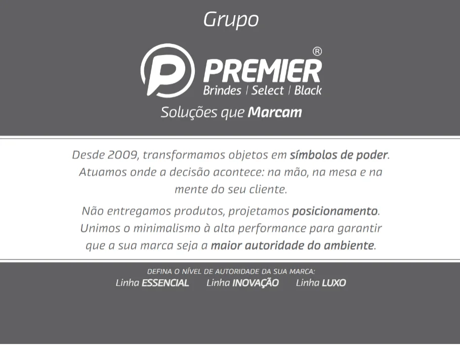 Grupo Premier Brindes