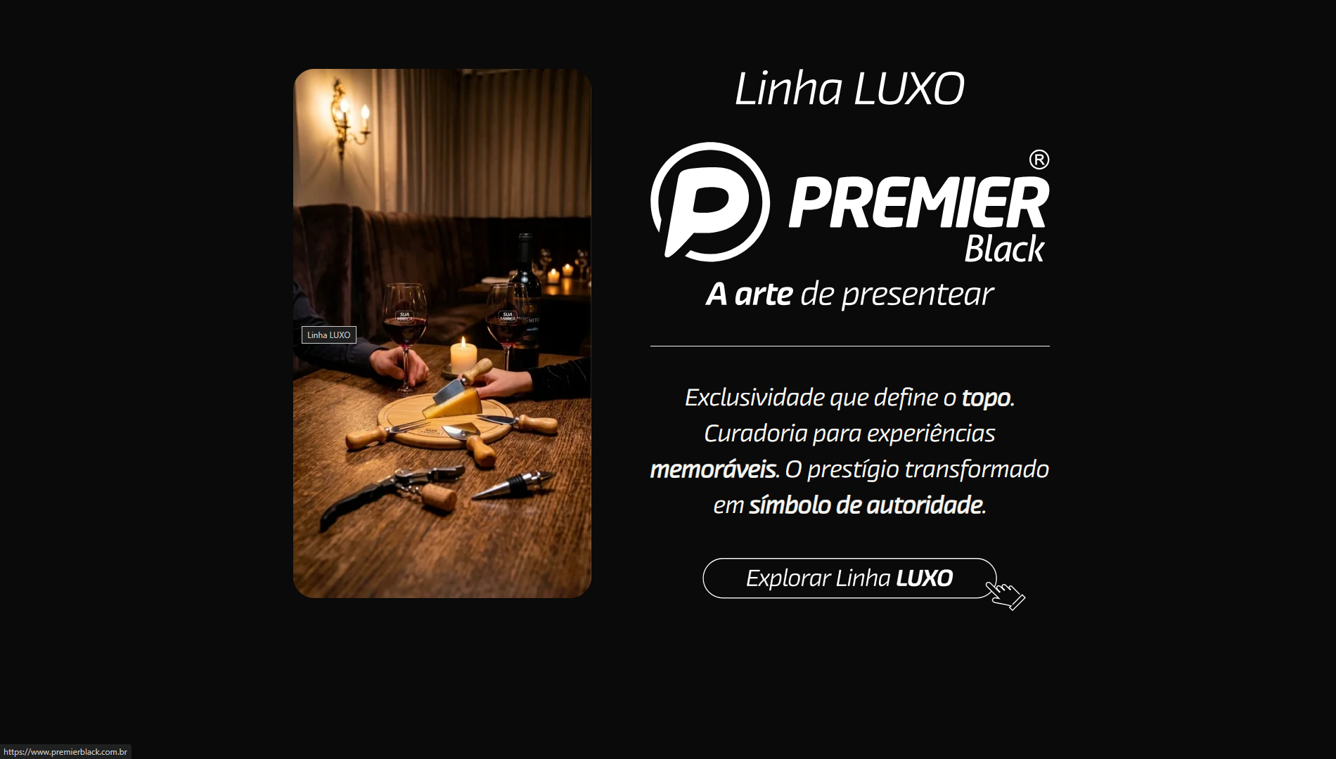 Foto do projeto Grupo Premier Brindes
