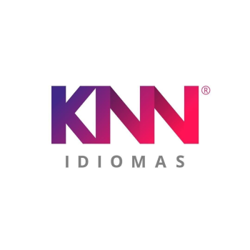 Logo KNN Idiomas de Catanduvas – PR