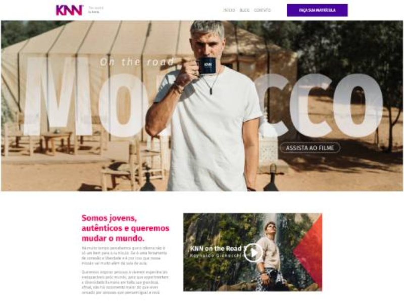 KNN Idiomas de Catanduvas – PR