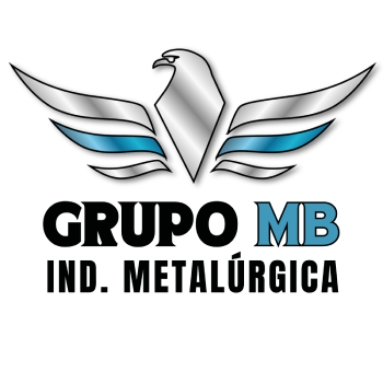 Logo Grupo MB Insdustria Metalúrgica