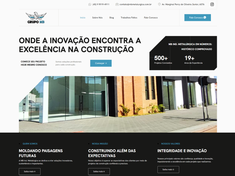 Metalúgica MB