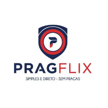 Logo Pragflix Saúde Ambiental