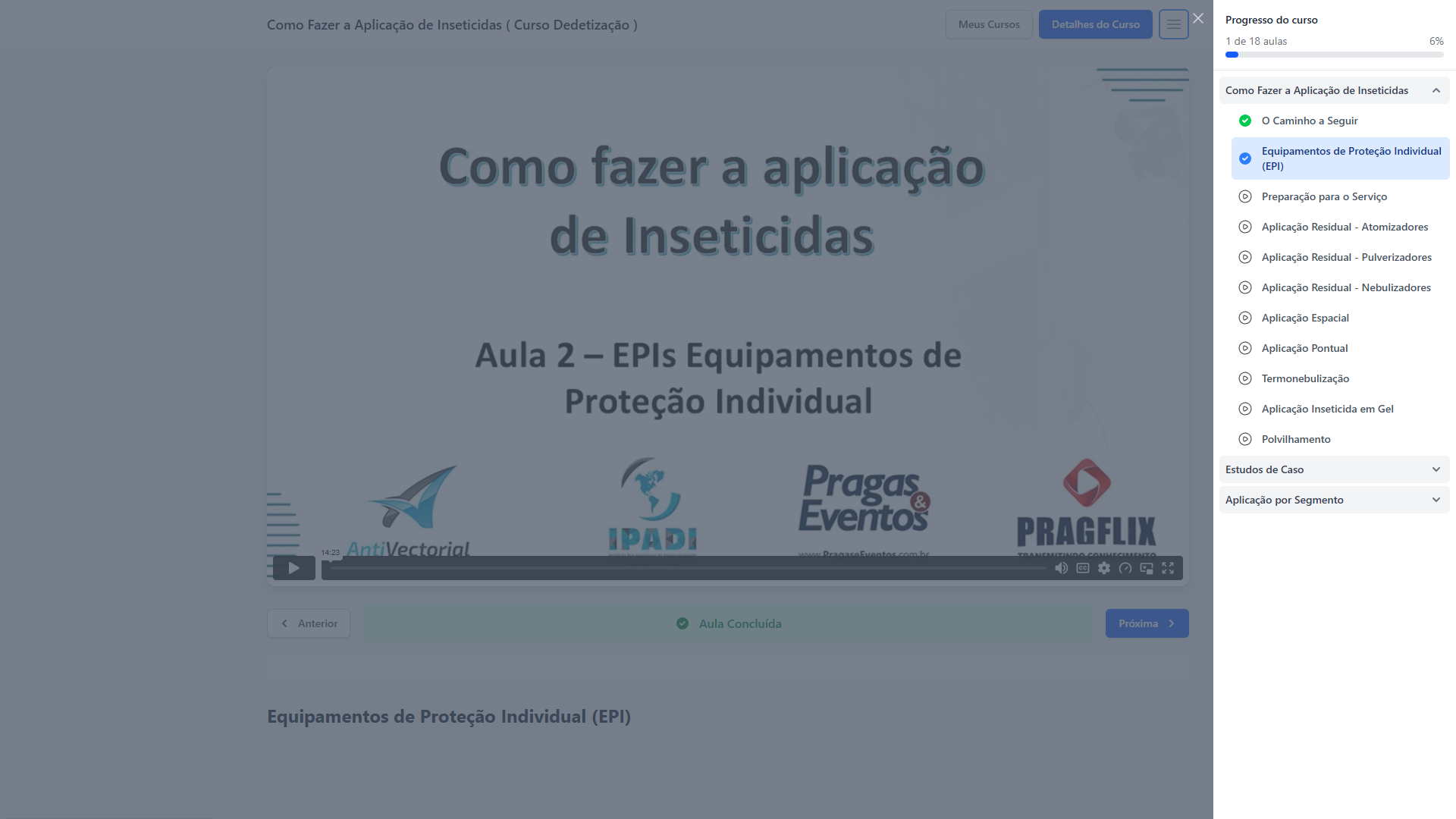 Foto do projeto Pragflix