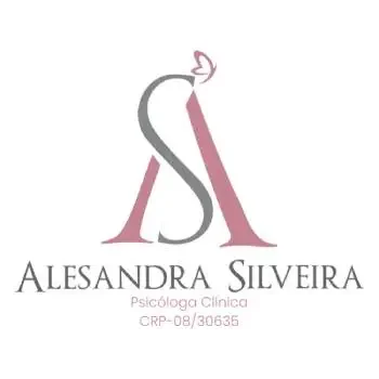 Logo Psicóloga Alesandra Silveira
