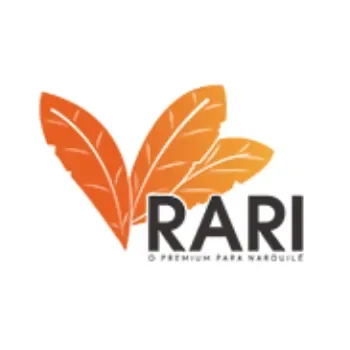 Logo Rari Indústria de Briquetes