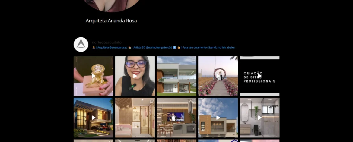 Arquiteta Ananda Rosa Arquiteta Ananda Rosa