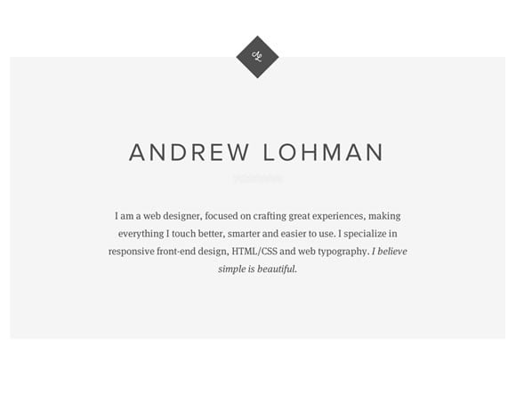 21 fresh Examples of Responsive Web Design